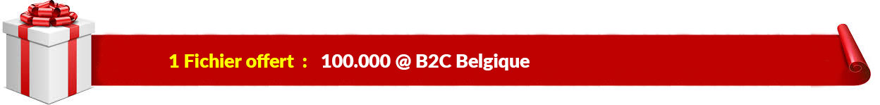 achat base email Belgique