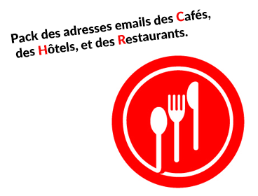 email restaurant